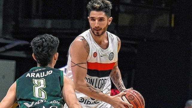 Jonathan Maldonado selló su regreso para jugar la próxima Liga Nacional con La Unión de Formosa. Jonathan Maldonado selló su regreso para jugar la próxima Liga Nacional con La Unión de Formosa.