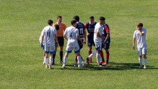 En vivo: Central Córdoba y Argentino animan el clásico del ascenso rosarino en el Gabino Sosa