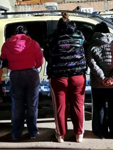 Federal: Tres mujeres detenidas al intentar ingresar drogas al penal