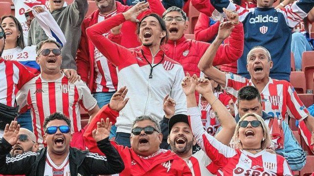 Unión habilitó la venta online de entradas para el decisivo partido frente a Palestino Unión habilitó la venta online de entradas para el decisivo partido frente a Palestino