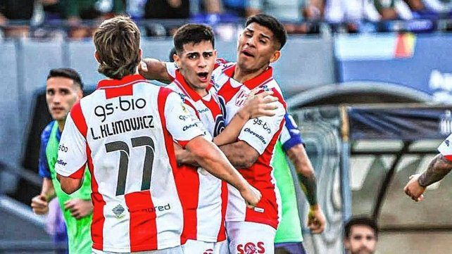 Instituto festejó a lo grande en el clásico de Córdoba.