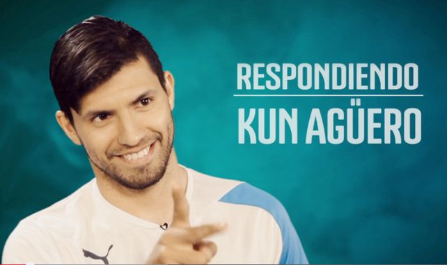 No sueño ser como Messi, él sueña ser como yo, je