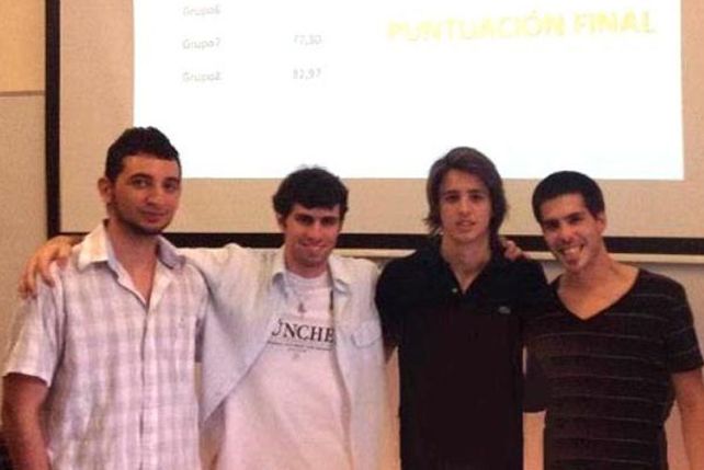 Santafesinos en un concurso mundial de programas on line de negocios