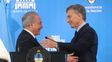 macri: el camino para integrarnos al mundo es el mercosur macri: el camino para integrarnos al mundo es el mercosur