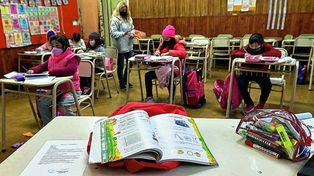 La presencialidad plena en las escuelas de Santa Fe se dará a partir de la próxima semana.&nbsp;