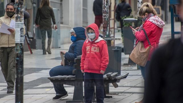 Frío polar: la temperatura seguirá bajando en la provincia