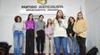 La secretaria adjunta de la departamental Rosario del PJ, María José Poncino.