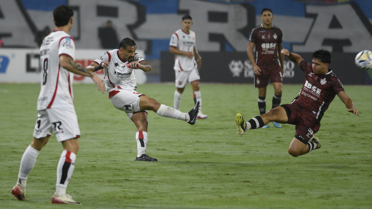 Newells llega entonado ante San Lorenzo, con la consigna de ganar para ...
