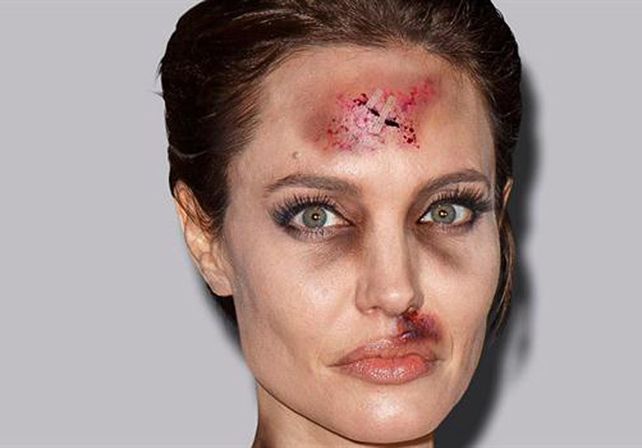 Famosas ponen la cara a una campaña contra la violencia de género