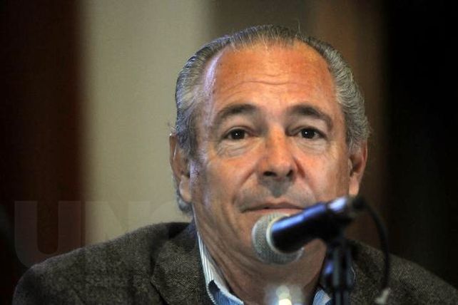 Dieron de alta al Ingeniero Mario Barletta