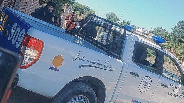 Le disparó con un arma de fuego. La mujer llegó sin vida al hospital San Martín de Paraná.&nbsp;