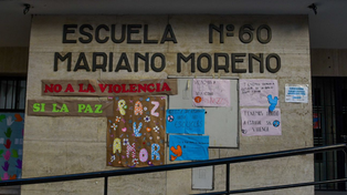 Las escuelas y la violencia urbana, un entramado que preocupa