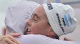 Romina Imwinkelried hizo historia y le dio a Argentina la primera medalla en Santa Fe 2026