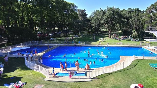 La Justicia investiga el caso del nene que se accidentó en una pileta del Jockey Club de Rosario