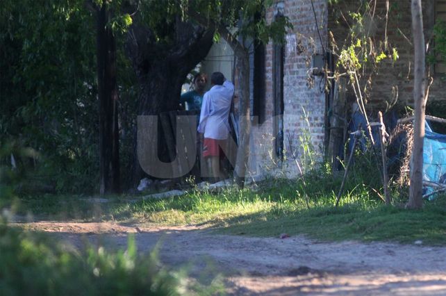 Bº Pompeya: para los vecinos, vivir a los tiros es lo cotidiano