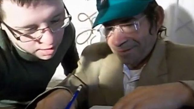 Es de Paraná y conmovió al país con un video que rescata la más noble amistad