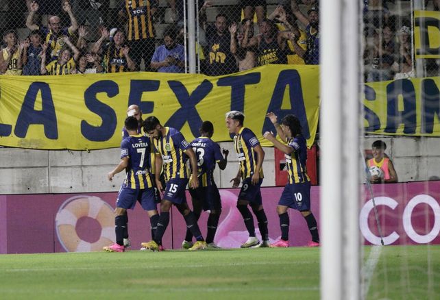 En 2024, Central hizo de local en el Único de San Nicolás porque el Gigante estaba en remodelación. Fue ante Independiente Rivadavia. En 2024, Central hizo de local en el Único de San Nicolás porque el Gigante estaba en remodelación. Fue ante Independiente Rivadavia.