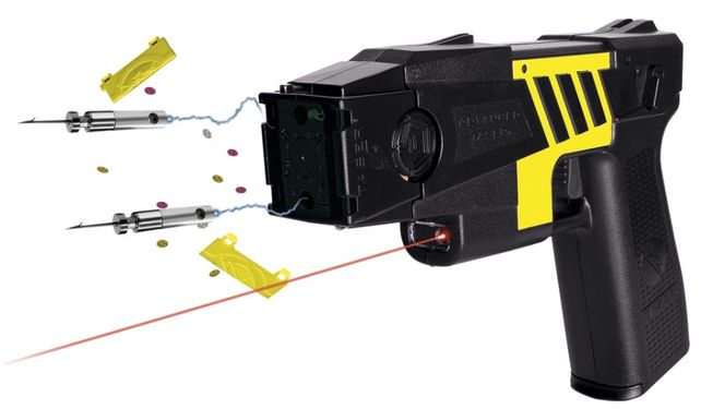Nuevo protocolo de seguridad: En CABA ya se analiza la implementación de las pistolas Taser
