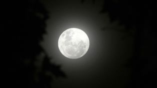 La superluna de anoche y de hoy no volverá a verse hasta el año 2034