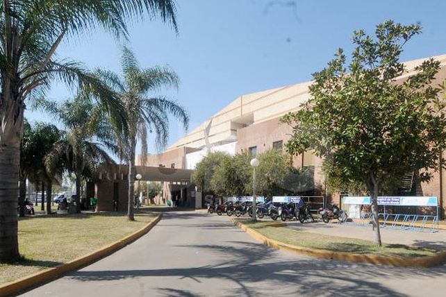 Por día, en el Alassia, se atienden a dos menores por hechos violentos
