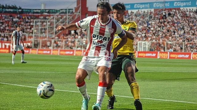 El minuto a minuto del partido entre Unión y Defensa y Justicia El minuto a minuto del partido entre Unión y Defensa y Justicia