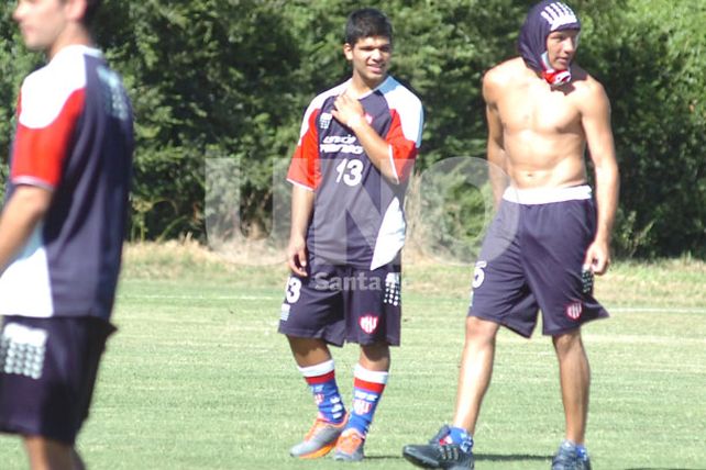 Altamirano confirmó que vuelve a Unión