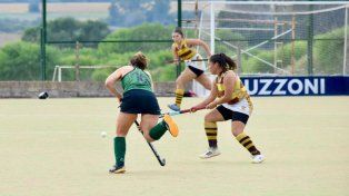 Tilcara derrotó a Capibá en la apertura del Campeonato Regional de Clubes.