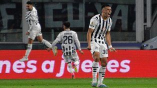 Talleres logró su segundo triunfo en serie.
