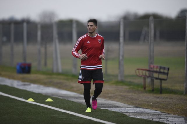Prediger arribó ayer a la ciudad
