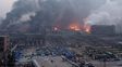 Ascienden a 44 los muertos por la impresionante explosión que sacudió a China