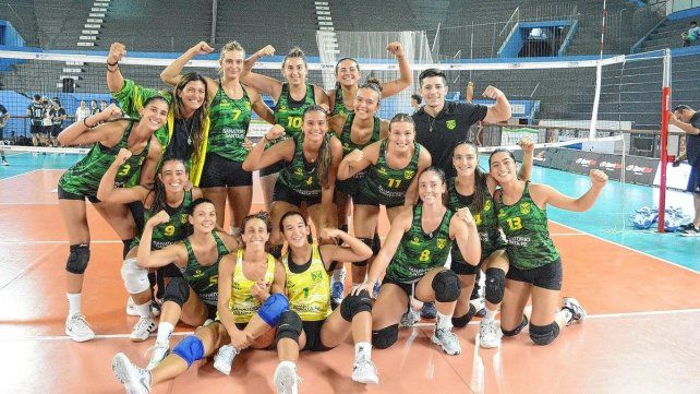 Regatas de Santa Fe logró subirse al podio de la Liga Federal.