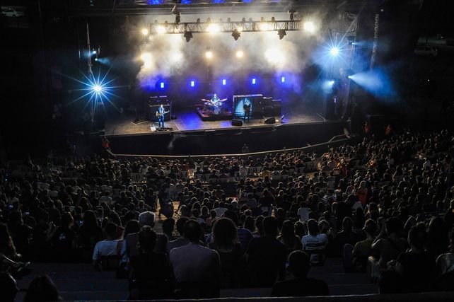 Rosario vivirá diez shows en doce días.&nbsp;
