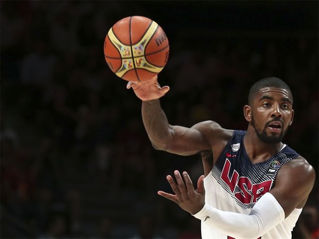 ¡Nadie lo puede parar!: Estados Unidos es el rey del básquet mundial