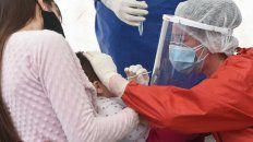 La pequeña llegó con un paro cardíaco el viernes pasado al Centro de Salud Débora Ferrandini y no pudieron reanimarla a pesar de intentarlo denodadamente. La pequeña llegó con un paro cardíaco el viernes pasado al Centro de Salud Débora Ferrandini y no pudieron reanimarla a pesar de intentarlo denodadamente.