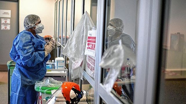 Aumentan los casos de Covid-19: este martes hubo 4.555