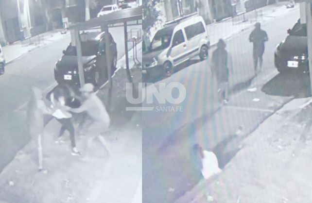 Robo piraña. Así atacan los ladrones a los vecinos de barrio Candioti Norte.&nbsp;