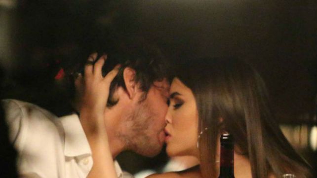 Lali Espósito, profundamente enamorada, mostró su mejor perfil