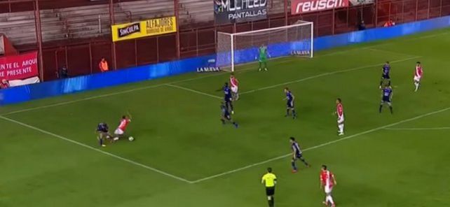 En los últimos dos encuentros, a Unión los árbitros le aplicaron la injusticia