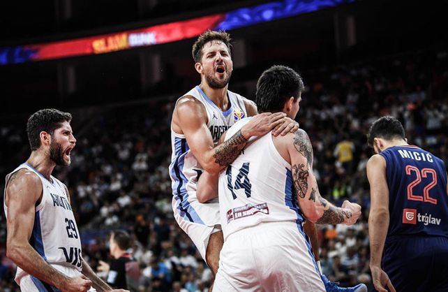 Argentina es el mejor equipo americano en un Mundial tras 17 años