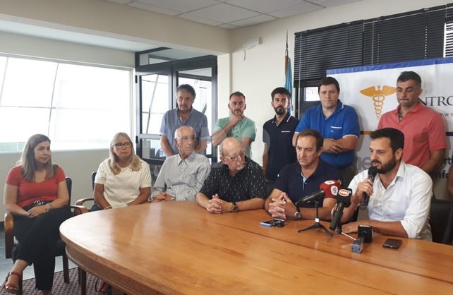 Centro Comercial: Necesitamos una respuesta del Ministerio de Seguridad