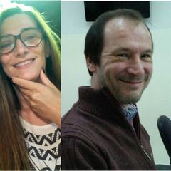Sandra Cicaré/Alvaro Torriglia