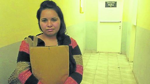 Dieron por muerto a un bebé pero su abuela vio que estaba vivo