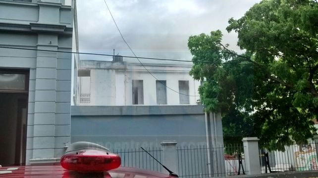 Incendio de la escuela Rivadavia: El Jefe de Bomberos descartó desperfecto en el cableado
