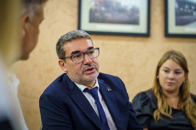 El fiscal regional de Rosario Matías Merlo cruzó a los camaristas