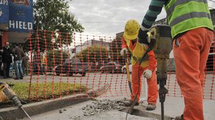 Plan de Bacheo: El Municipio continúa trabajando en las zonas más críticas de la ciudad
