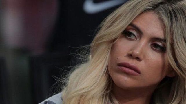 Wanda aclaró que no perdonó a Icardi.