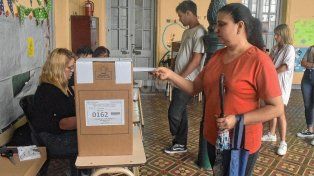 Elecciones presidenciales en Santa Fe.