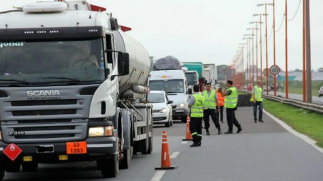 En los últimos ocho mese se realizaron más de 20.500 operativos de control en las rutas santafesinas.