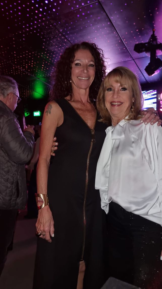 Alejandra Romano y Graciela Grondona