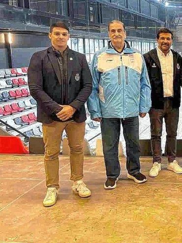 Juegos Suramericanos 2026: Santa Fe superó la última inspección de Odesur